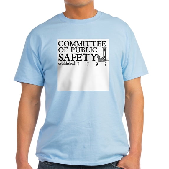 CafePress - Committeewhite T Shirt - Men's Classic Graphic T-Shirt