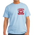 thumbnail image 1 of CafePress - Como Italia Light T Shirt - Men's Classic Graphic T-Shirt, 1 of 4