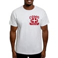thumbnail image 1 of CafePress - Como Italia Light T Shirt - Men's Classic Graphic T-Shirt, 1 of 4