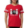 thumbnail image 1 of CafePress - Complete_W_1184_4 - Womens Football Shirt, 1 of 4