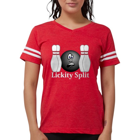 CafePress - Complete_W_1184_4 - Womens Football Shirt