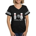 thumbnail image 1 of CafePress - Complete_W_1184_4 - Womens Football Shirt, 1 of 4