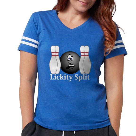 CafePress - Complete_W_1184_4 - Womens Football Shirt