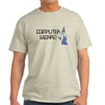 thumbnail image 1 of CafePress - Computer Wizard Light T Shirt - Men's Classic Graphic T-Shirt, 1 of 4