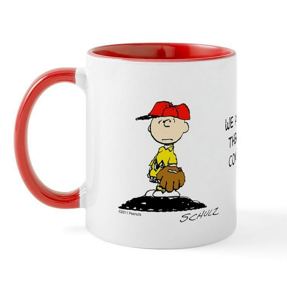 CafePress - Confidence Mug - 11 oz Ceramic Mug - Novelty Coffee Tea Cup
