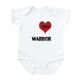 thumbnail image 1 of CafePress - Congenital Heart Defect Awareness Shirt Infant Bod - Baby Light Bodysuit, Size Newborn - 24 Months, 1 of 4