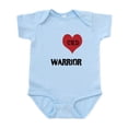 thumbnail image 1 of CafePress - Congenital Heart Defect Awareness Shirt Infant Bod - Baby Light Bodysuit, Size Newborn - 24 Months, 1 of 4