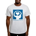 thumbnail image 1 of CafePress - Conscious Discipline Stacked Logo Blue Light T S - Men's Classic Graphic T-Shirt, 1 of 4