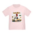 thumbnail image 1 of CafePress - Construction 3Rd Birthday Toddler T Shirt - Cute Toddler T-Shirt, 100% Cotton, 1 of 4