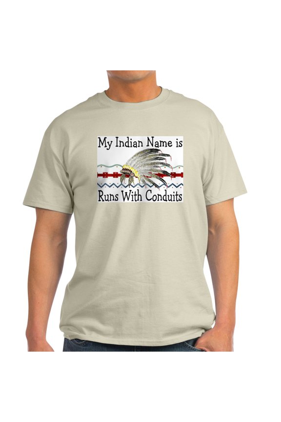 - Construction Workers Light T Shirt - Light T-Shirt - CP