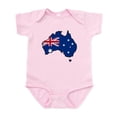 thumbnail image 1 of CafePress - Cool Australia Infant Bodysuit - Baby Light Bodysuit, Size Newborn - 24 Months, 1 of 4