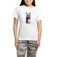 thumbnail image 1 of CafePress - Cool Corgi Pajamas - Women's Short Sleeve Print T-Shirt and Pants Light Cotton Pajama Set, 1 of 7