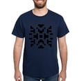 thumbnail image 1 of CafePress - Cool Crossword Pattern T Shirt - Men's Classic Graphic Cotton T-Shirt, 1 of 4