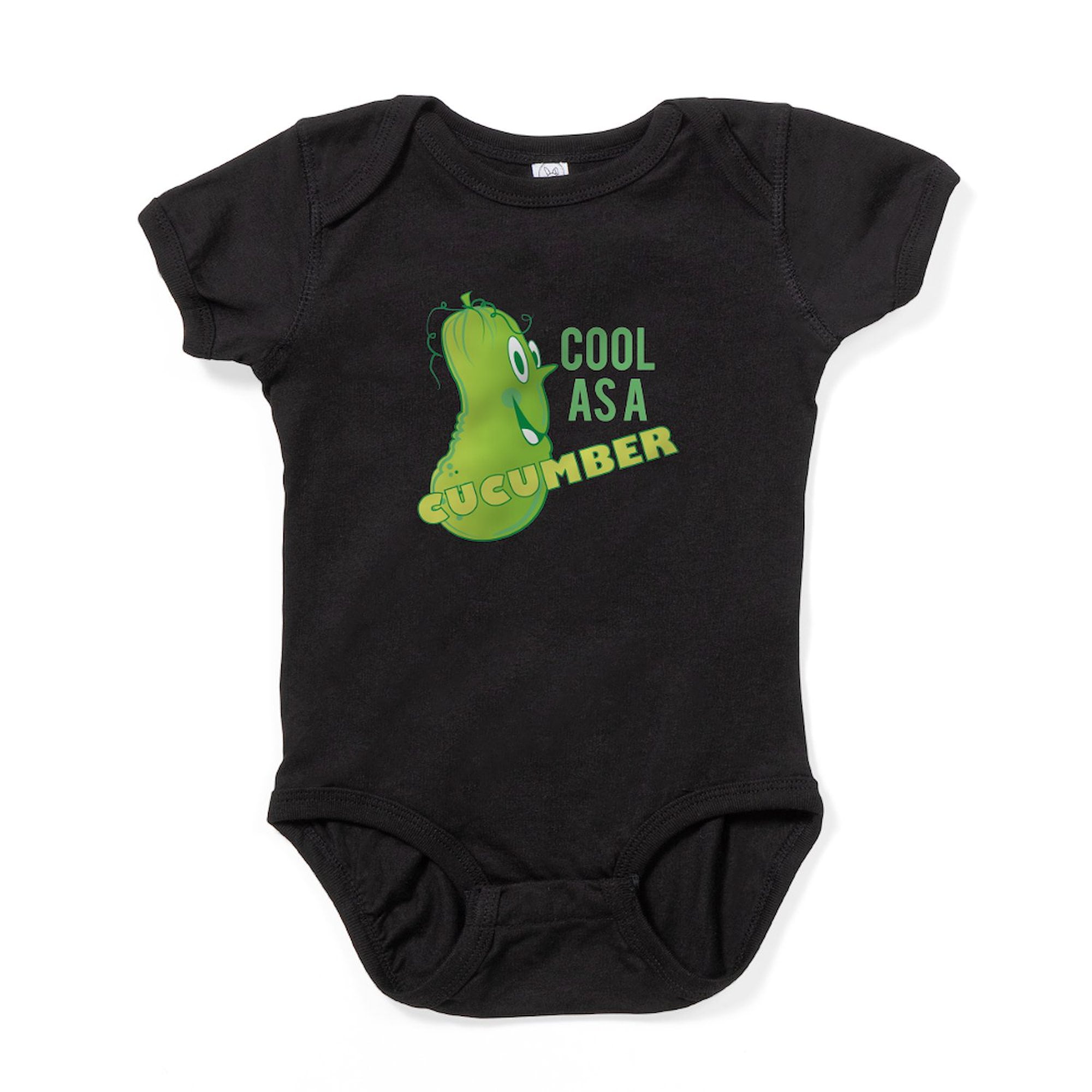 Shops cucumber newborn baby clothes