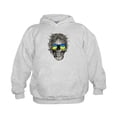 thumbnail image 1 of CafePress - Cool Ukraine Flag Ukrainian Pride Nativ Sweatshirt - Kids Hooded Sweatshirt, Classic Hoodie, 1 of 4