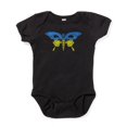 thumbnail image 1 of CafePress - Cool Ukraine Flag Ukrainian Pride Native Body Suit - Cute Infant Bodysuit Baby Romper - Size Newborn - 24 Months, 1 of 3