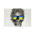 thumbnail image 1 of CafePress - Cool Ukraine Flag Ukrainian Pride Native H Magnets - Rectangle Magnet, 2"x3" Refrigerator Magnet, 1 of 3