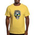 thumbnail image 1 of CafePress - Cool Ukraine Flag Ukrainian Pride Native H T Shirt - Men's Classic Graphic T-Shirt, 1 of 4