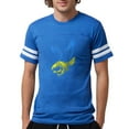thumbnail image 1 of CafePress - Cool Ukraine Flag Ukrainian Pride Native H T Shirt - Mens Football Shirt, 1 of 4