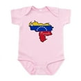 thumbnail image 1 of CafePress - Cool Venezuela Infant Bodysuit - Baby Light Bodysuit, Size Newborn - 24 Months, 1 of 4