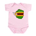 thumbnail image 1 of CafePress - Cool Zimbabwe Infant Bodysuit - Baby Light Bodysuit, Size Newborn - 24 Months, 1 of 4