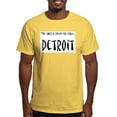 thumbnail image 1 of CafePress - Coolest Chicks From Detroit Ash Grey T Shirt - Men's Classic Graphic T-Shirt, 1 of 4