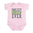 thumbnail image 1 of CafePress - Coolest Cousin Infant Bodysuit - Baby Light Bodysuit, Size Newborn - 24 Months, 1 of 4