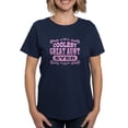 thumbnail image 1 of CafePress - Coolest Great Aunt Ever Women's Dark T Shirt - Women's Traditional Fit Dark T-Shirt, 1 of 4