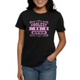 thumbnail image 1 of CafePress - Coolest Mimi Ever Women's Dark T Shirt - Women's Traditional Fit Dark T-Shirt, 1 of 4
