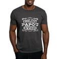thumbnail image 1 of CafePress - Coolest Papou Ever Dark T Shirt - Men's Classic Graphic Cotton T-Shirt, 1 of 4