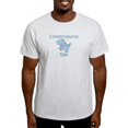 thumbnail image 1 of CafePress - Cooperosaurus Rex Light T Shirt - Men's Classic Graphic T-Shirt, 1 of 4
