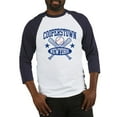 thumbnail image 1 of CafePress - Cooperstown NY Baseball Jersey - Cotton Baseball Jersey, 3/4 Raglan Sleeve Shirt, 1 of 4