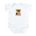 thumbnail image 1 of CafePress - Copacabana Infant Bodysuit - Baby Light Bodysuit, Size Newborn - 24 Months, 1 of 4