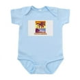 thumbnail image 1 of CafePress - Copacabana Infant Bodysuit - Baby Light Bodysuit, Size Newborn - 24 Months, 1 of 4