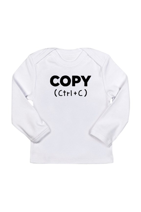 - Copy (Ctrl+C) Infant Long Sleeve T Shirt - Long Sleeve Infant T-Shirt
