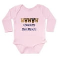 thumbnail image 1 of CafePress - Corgi Butts Drive Me Nuts Infant Creeper Body Suit - Long Sleeve Cotton Baby Bodysuit, 1 of 4