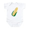 thumbnail image 1 of CafePress - Corn Infant Bodysuit - Baby Light Bodysuit, Size Newborn - 24 Months, 1 of 4