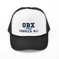 thumbnail image 1 of CafePress - Corolla NC - Adjustable Unisex Printed Trucker Hat with Mesh Back, 1 of 8