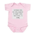 thumbnail image 1 of CafePress - Correlation Infant Bodysuit - Baby Light Bodysuit, Size Newborn - 24 Months, 1 of 4