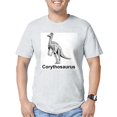 thumbnail image 1 of CafePress - Corythosaurus Men's Classic T Shirt - Fitted T-Shirt, Vintage Fit Soft Cotton Tee, 1 of 1