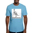 thumbnail image 1 of CafePress - Corythosaurus Men's Classic T Shirt - Fitted T-Shirt, Vintage Fit Soft Cotton Tee, 1 of 4