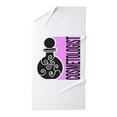 thumbnail image 1 of CafePress - Cosmetologist Makeup Artist - Large Beach Towel, Soft 30"x60" Towel with Unique Design, 1 of 3
