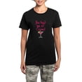 thumbnail image 1 of CafePress - Cosmo Women's Dark Pajamas - Women's Short Sleeve Print T-Shirt and Pants Dark Cotton Pajama Set, 1 of 7