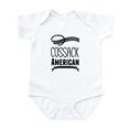 thumbnail image 1 of CafePress - Cossack American Body Suit - Baby Light Bodysuit, Size Newborn - 24 Months, 1 of 4