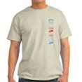 thumbnail image 1 of CafePress - Costa Rica Light T Shirt - Men's Classic Graphic T-Shirt, 1 of 4