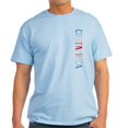 thumbnail image 1 of CafePress - Costa Rica Light T Shirt - Men's Classic Graphic T-Shirt, 1 of 4
