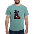 thumbnail image 1 of CafePress - Costumed Pitbull Halloween Men's Comfort Colors® T Shirt - Mens Comfort Colors Shirt, 1 of 5