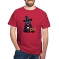 thumbnail image 1 of CafePress - Costumed Pitbull Halloween Men's Value T Shirt - Men's Classic Graphic Cotton T-Shirt, 1 of 4
