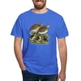 thumbnail image 1 of CafePress - Coturnix Quail Family Dark T Shirt - Men's Classic Graphic Cotton T-Shirt, 1 of 4
