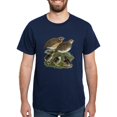 thumbnail image 1 of CafePress - Coturnix Quail Family Dark T Shirt - Men's Classic Graphic Cotton T-Shirt, 1 of 4